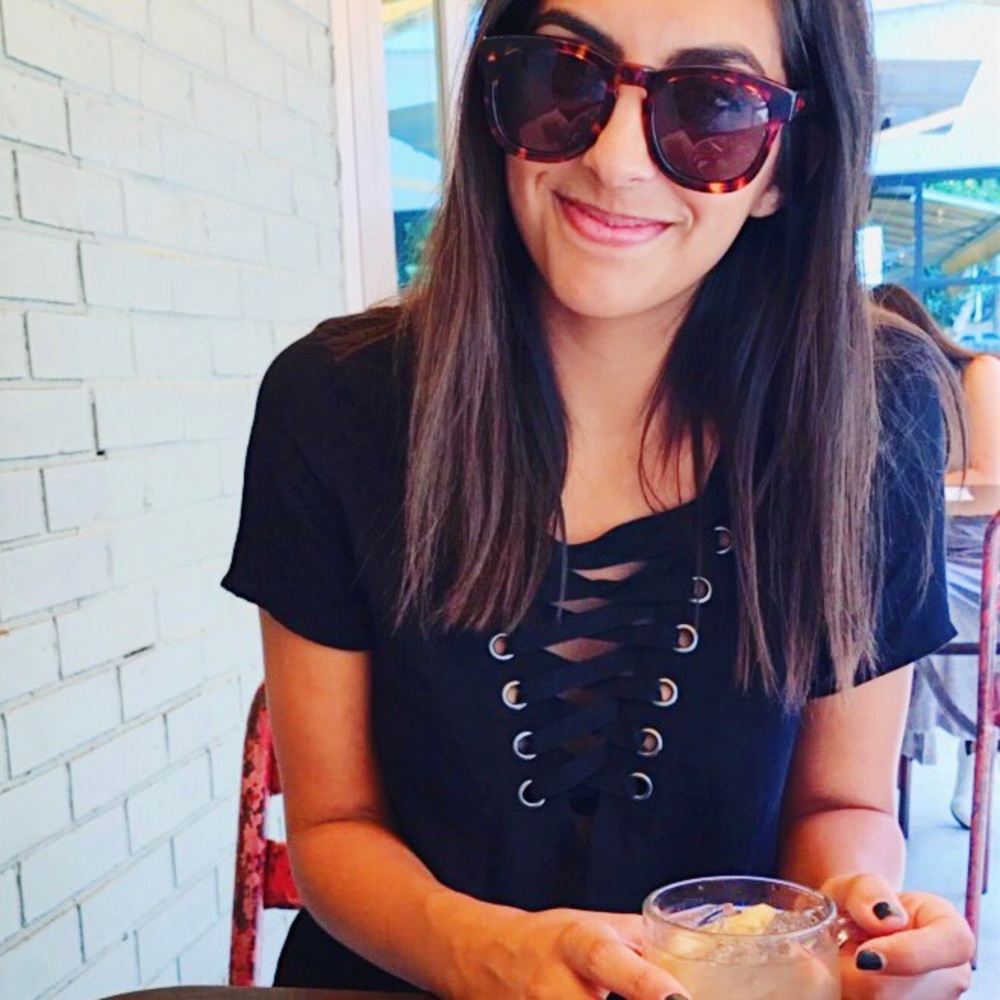 Meet your Posher, Nisha